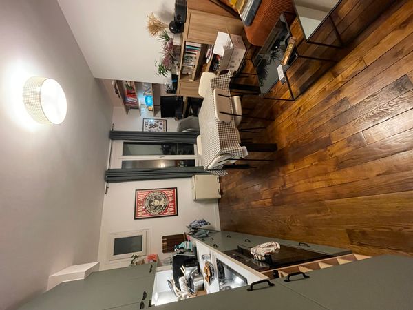 Appartement de 1 chambre rénové l'été dernier, entre la gare de l'Est et la gare du Nord