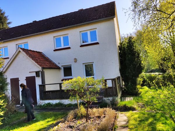 La maison de Carsten