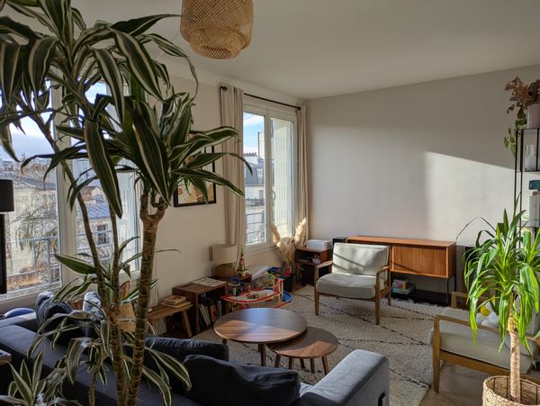 Appartement d'Erwann et Camille