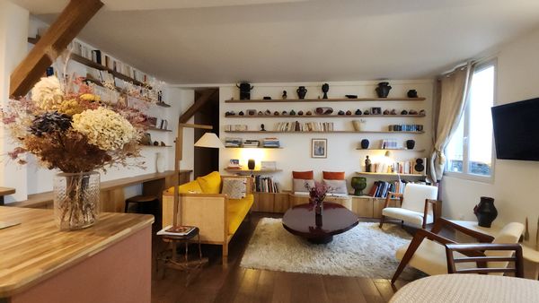 Casa di Marie-Bérangère