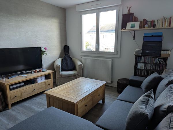 La maison des fauvettes