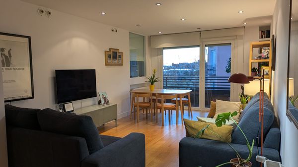 Casa di Diego e Isabel