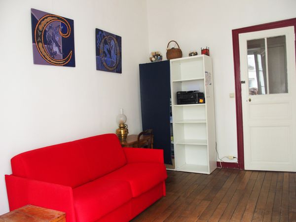 L'appartement de Gigi au cœur de Nantes