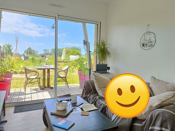 L'appartement de Hugo