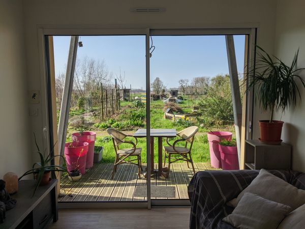 L'appartement de Hugo