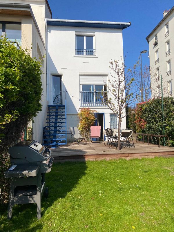 La maison des moulins