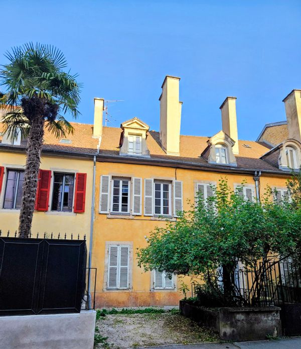 Sonias hus