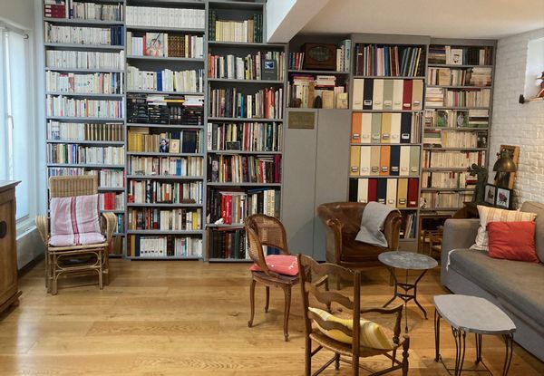 Chez Béatrice et Raphaële