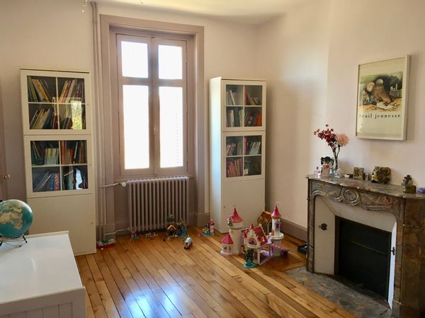 Belle demeure du XIXe s. - 20 min. du Futuroscope - 10 min. à pied de la gare de Poitiers