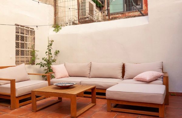 La maison de Francesca