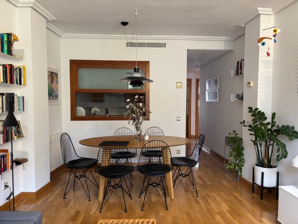 Precioso piso en la mejor zona de Madrid - a un paso de centro y parques.