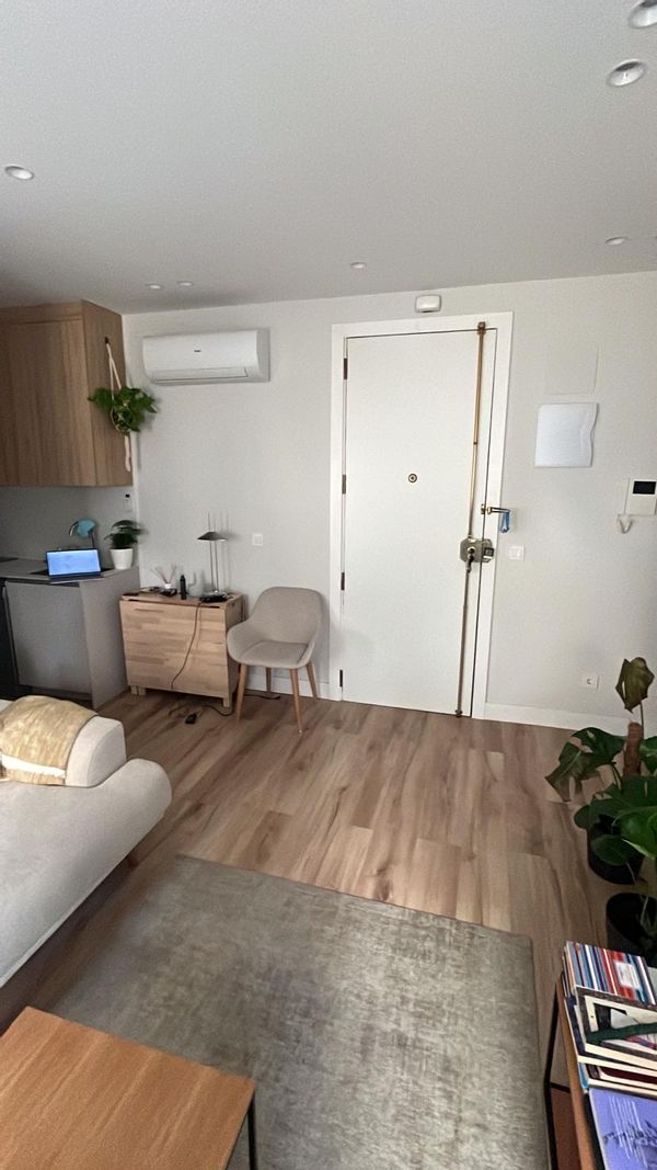 La maison de MJ & Ana