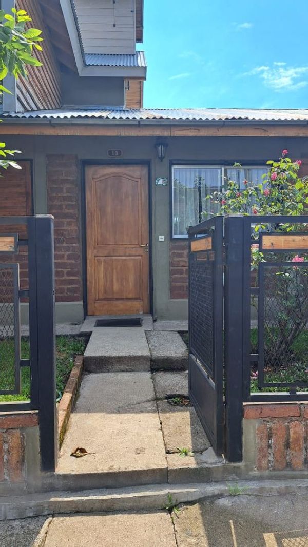 La maison de Hugo Daniel