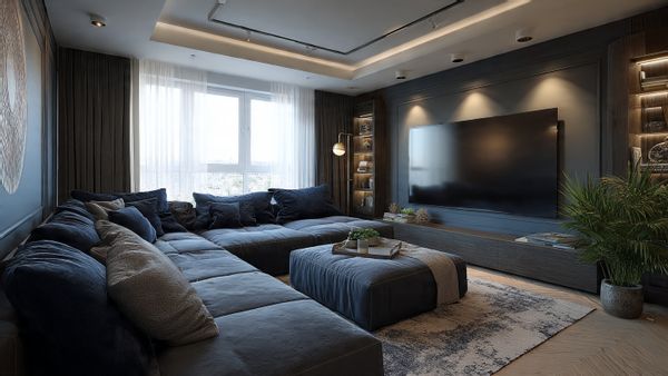 La maison de Giordano