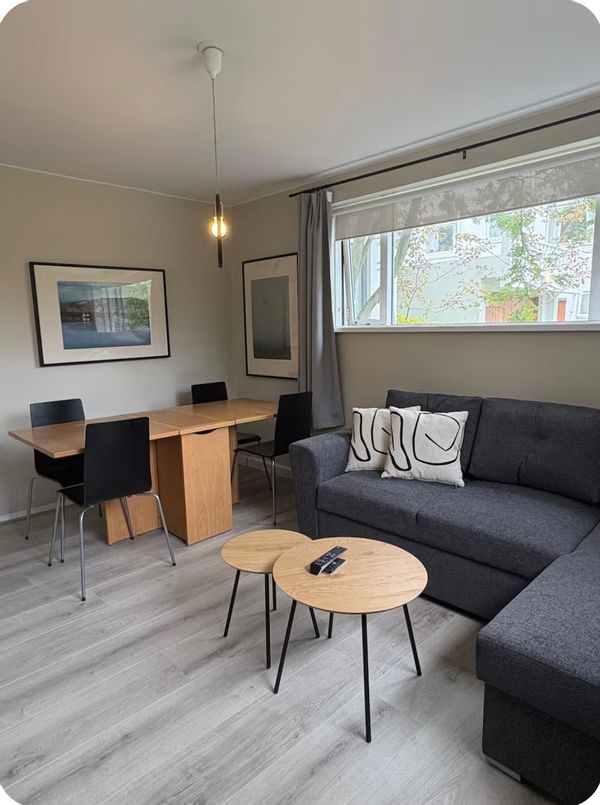 La maison de Sóley Björt