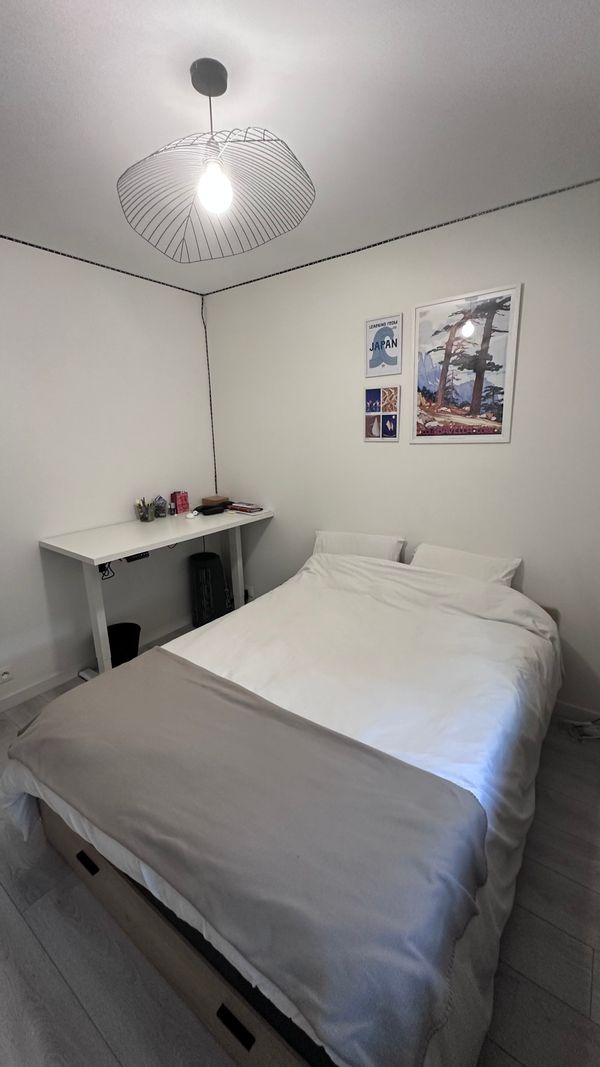 La chambre privée de Malo