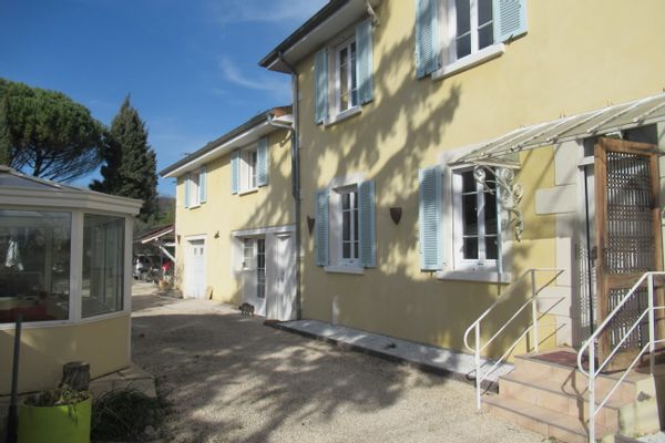 Charming house close to Vienne and Lyon