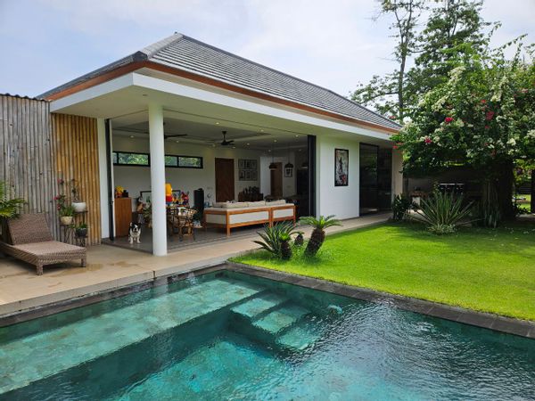 La maison de Fabrice