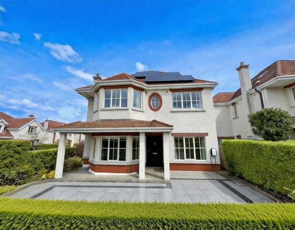 La maison de Patricia