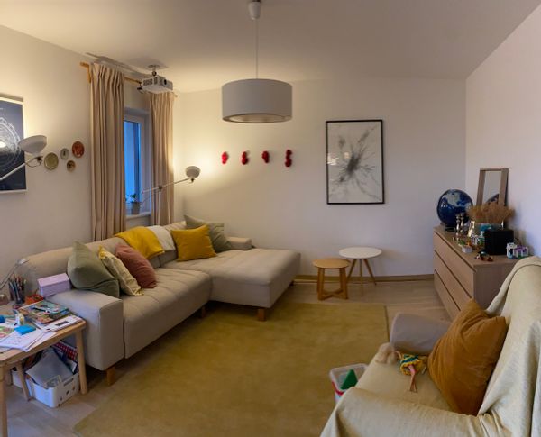 La maison de Isabelle