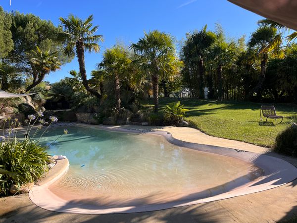 Le chalet de Virginie et Thierry