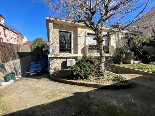 Maison spacieuse lumineuse