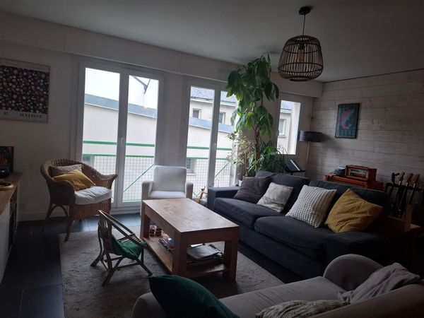 Appartement de Marie et Yoann