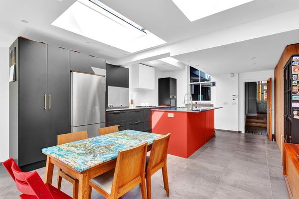 Casa de Lucy & Billy