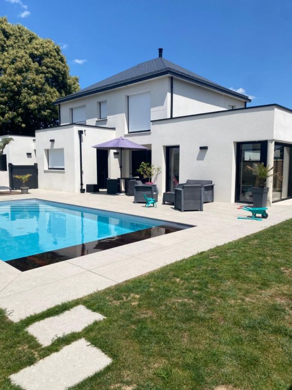 La maison d'Anne Laure et Dorian