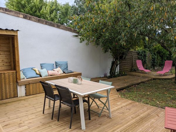 La maison de Caroline