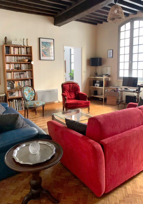 Appartement ancien au cœur d'Arles