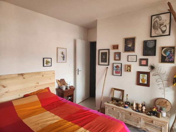 La chambre de Cécile