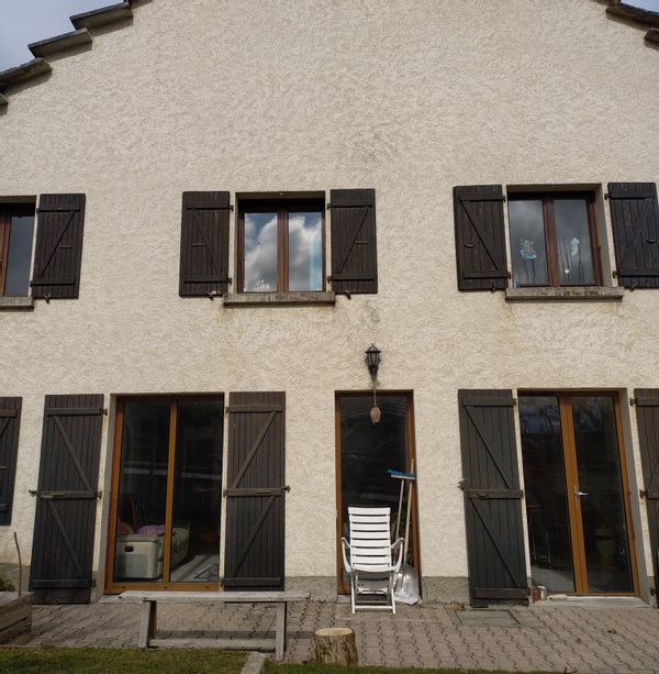 Maison de moyenne montagne au coeur du Vercors en pleine nature à 1000m d'altitude.