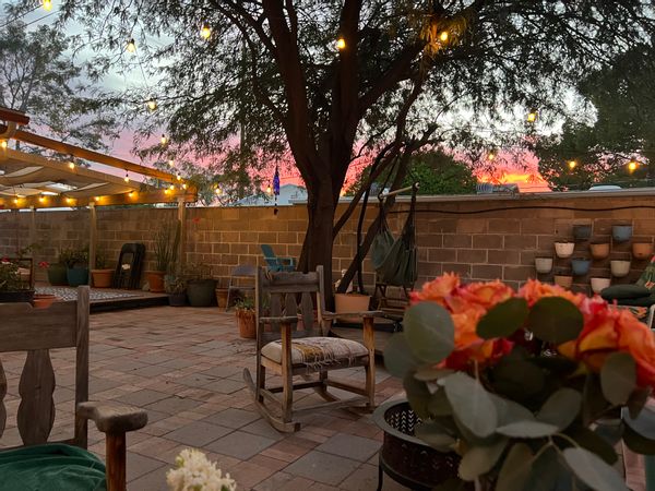 Desert Inner City Oasis