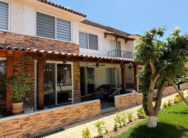 La maison de Jorge & Cassidy