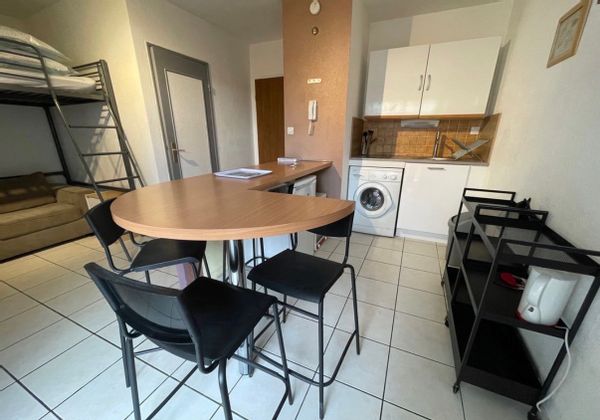 Appartement riedisheim