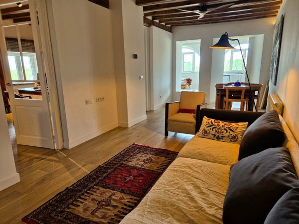 La maison de Agnes and Lluis