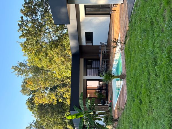 Fabrice's house