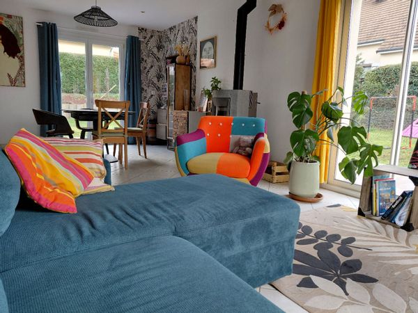 Maison au Porte de la SUISSE NORMANDE