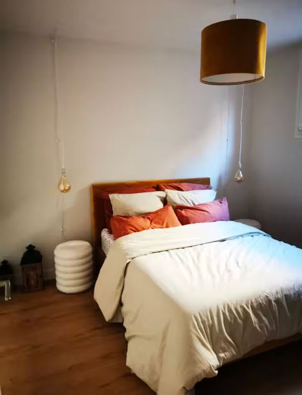 Cocon moderne avec terrasse privative – 10 min de Nice