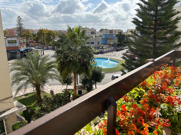 La maison de Mónica