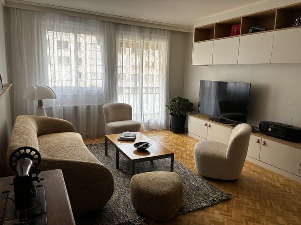 Notre appart lyonnais