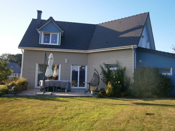 La maison bois de Sophie et Ludovic