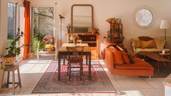 Maison calme avec jardin sur le port de plaisance de Brest, à 5 min de la mer