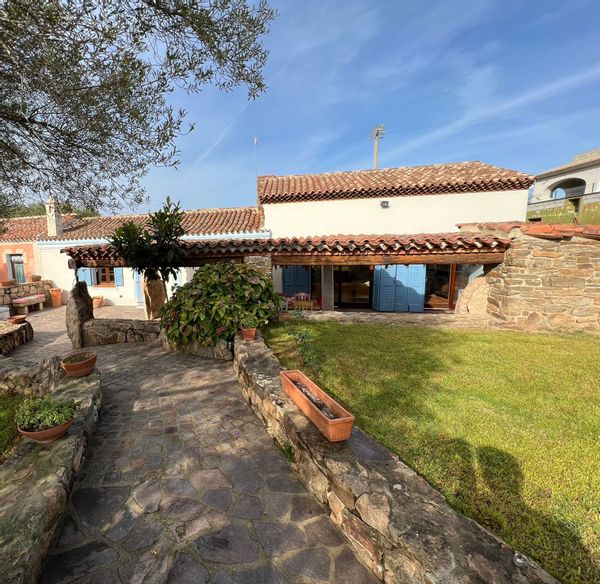 La maison de Angelica