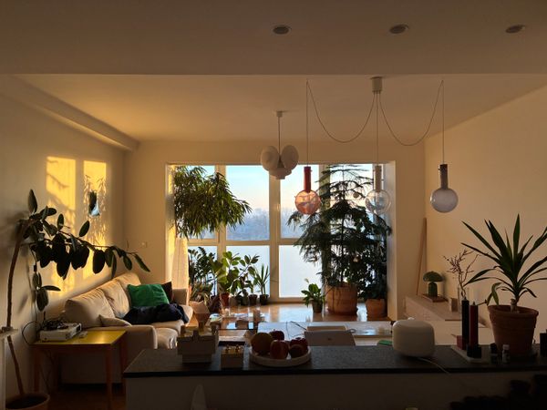 La maison de Jiri & Kristyna