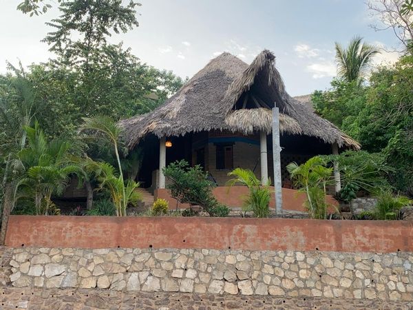 Oscar Manuel's house