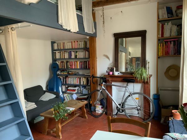 La maison d'Apolline & Khoa-Nam