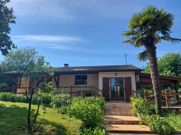 Chez Bruno et Vanessa - Bienvenue dans les Landes !