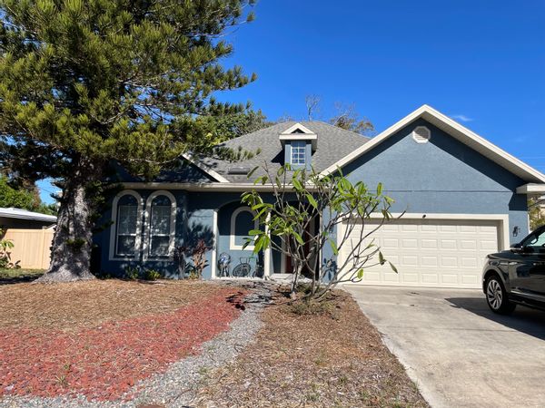 Stephanie & Christians hus